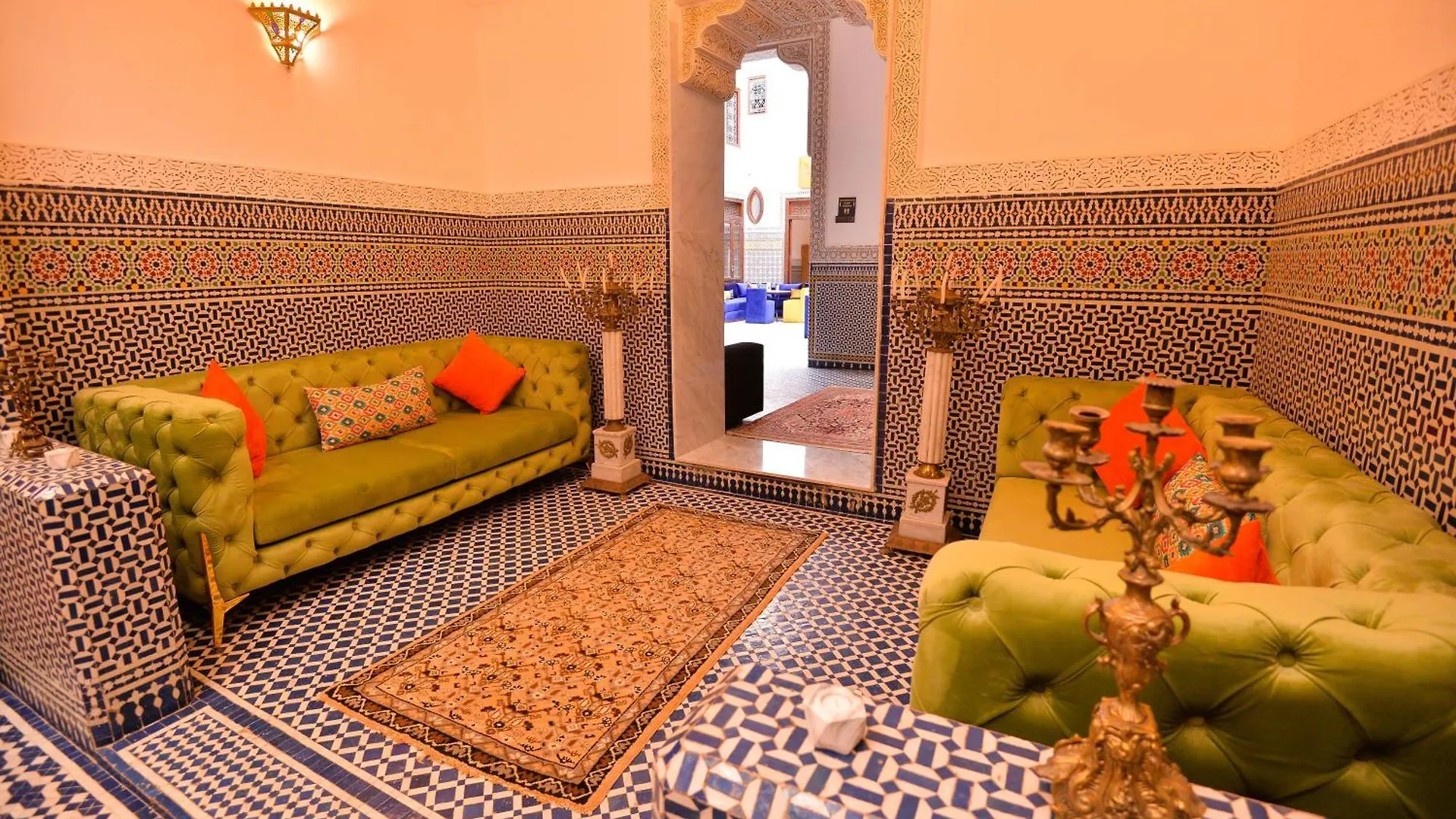Riad Dilar Fes & Spa