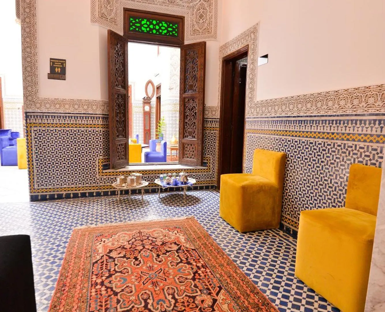 Riad Dilar Fes & Spa