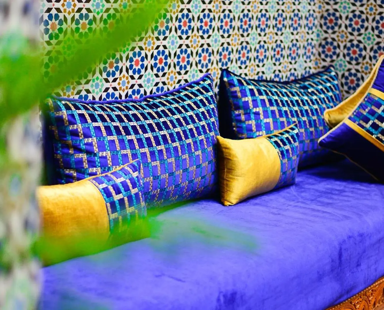 Riad Dilar Fes & Spa 4*,