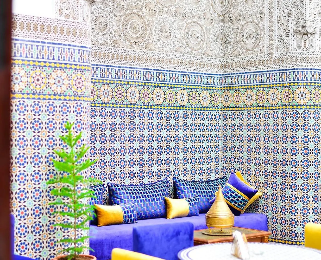Riad Dilar Fes & Spa