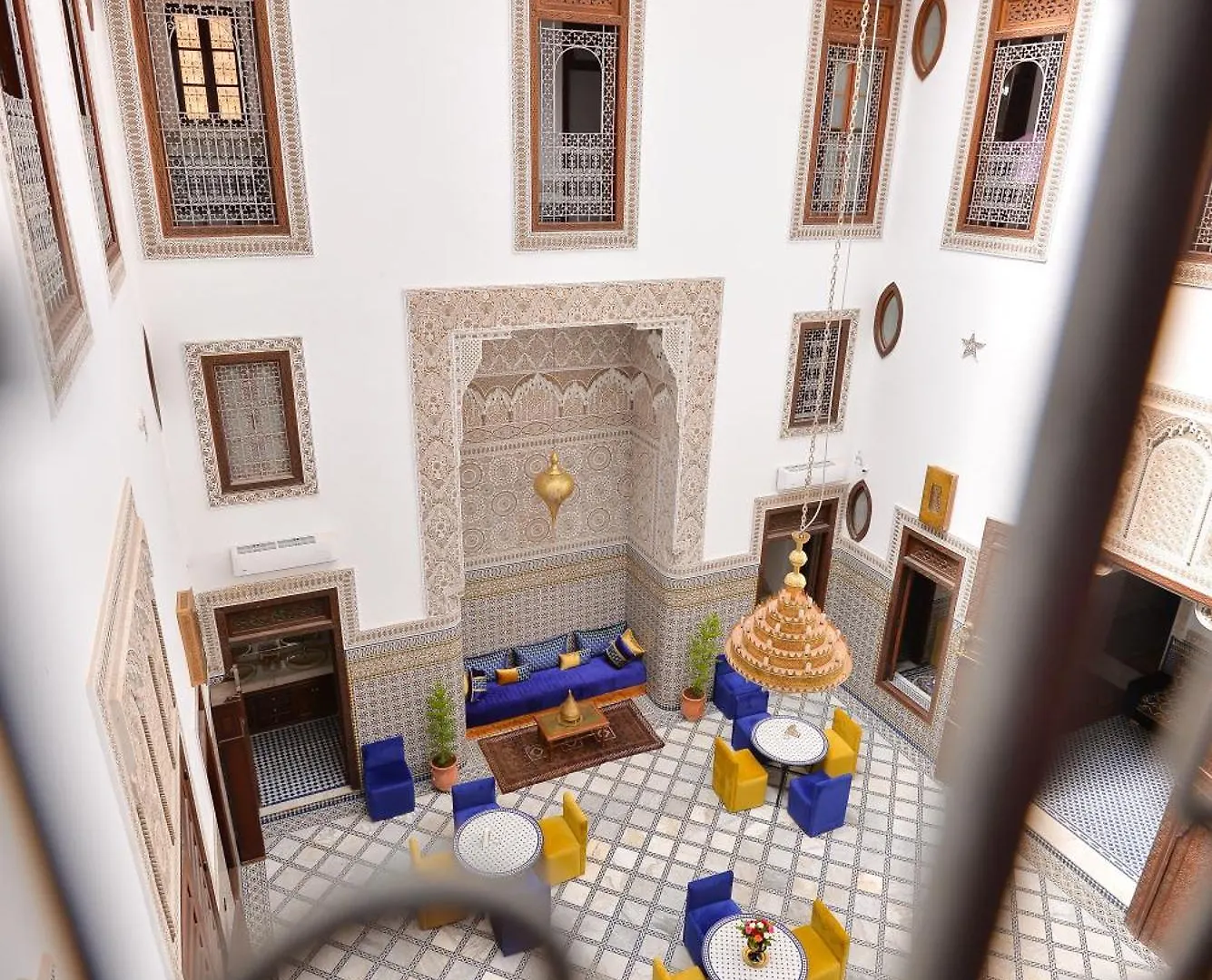 Riad Dilar Fes & Spa