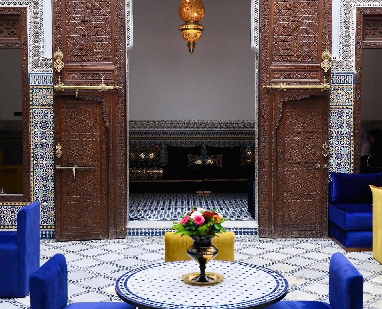 ****  Riad Dilar Fes & Spa Marruecos