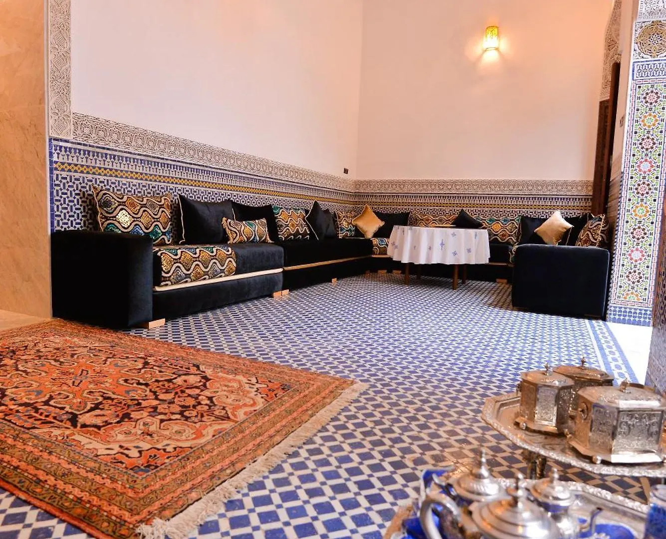 ****  Riad Dilar Fes & Spa Marruecos