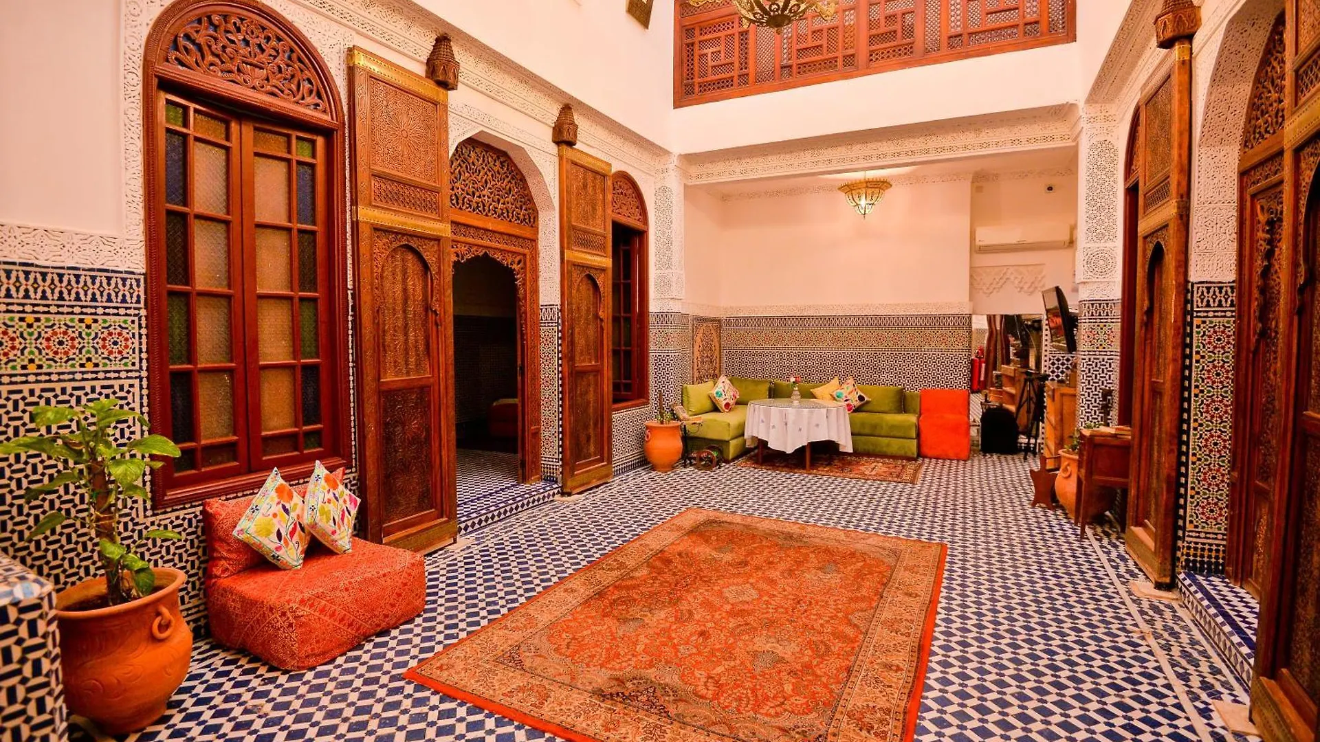 Riad Dilar Fes & Spa Marruecos