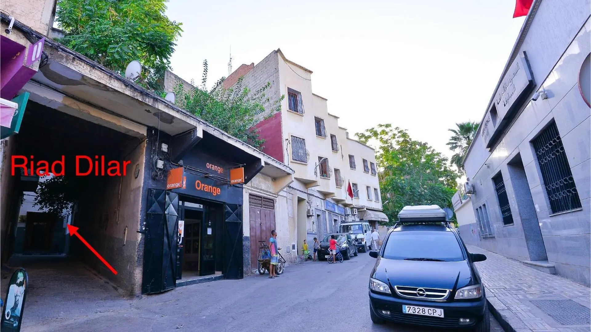 Riad Dilar Fes & Spa