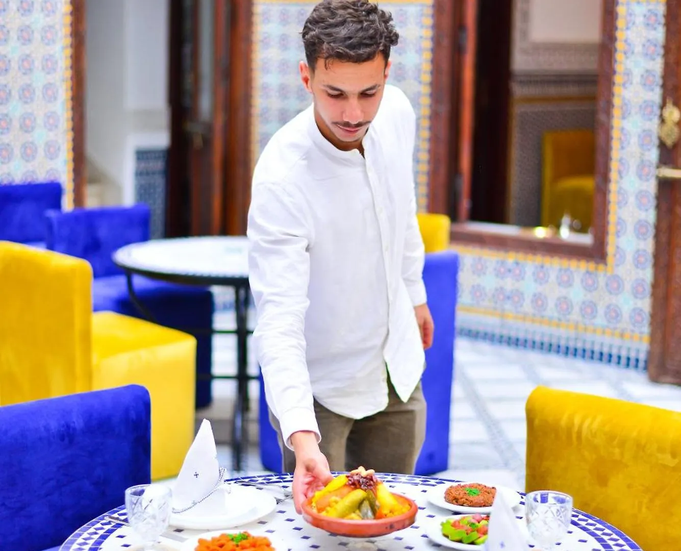 Riad Dilar Fes & Spa 4*,