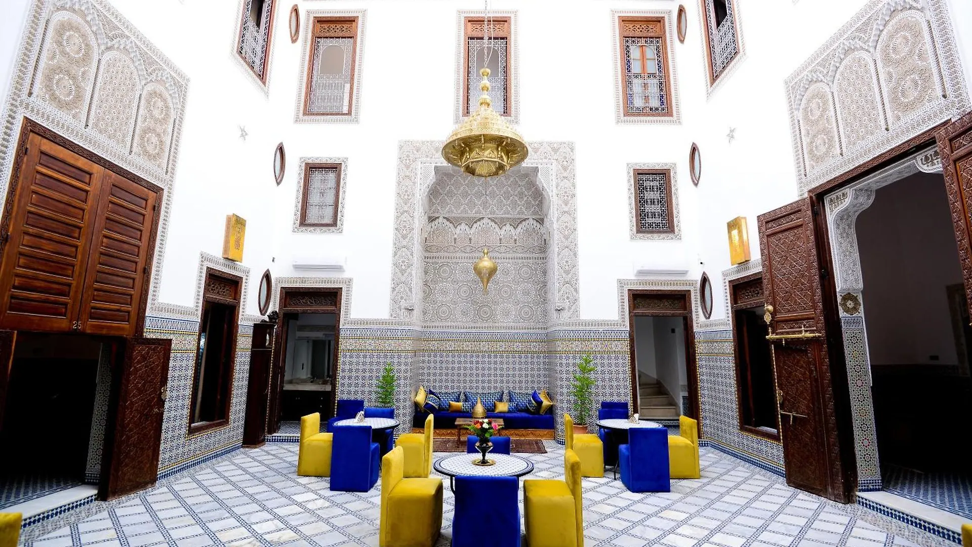 Riad Dilar Fes & Spa 4*,  Marruecos