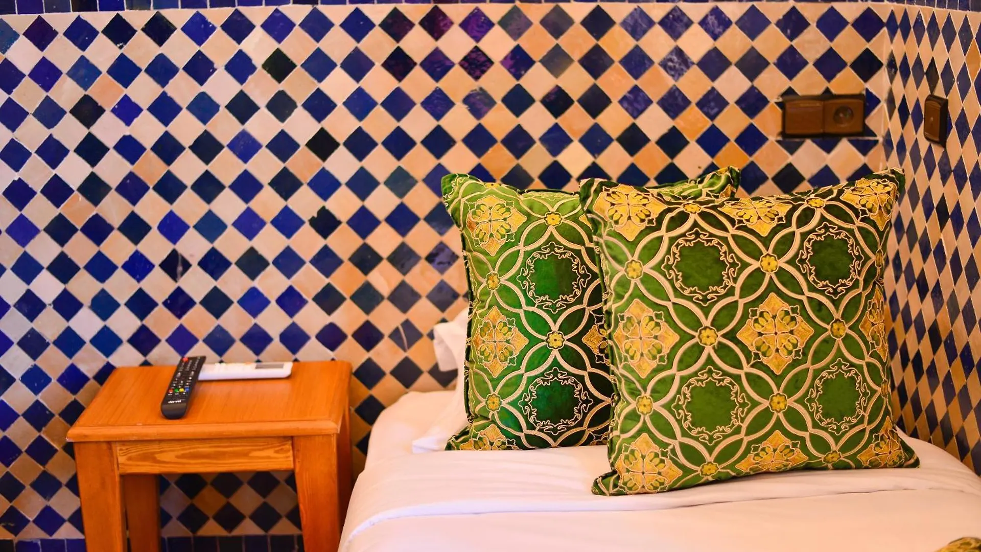 Riad Dilar Fes & Spa 4*,  Morocco