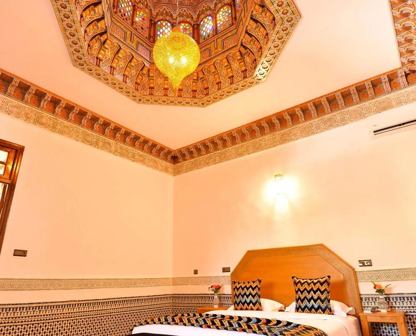 Riad Dilar Fes & Spa 4*,  Marruecos