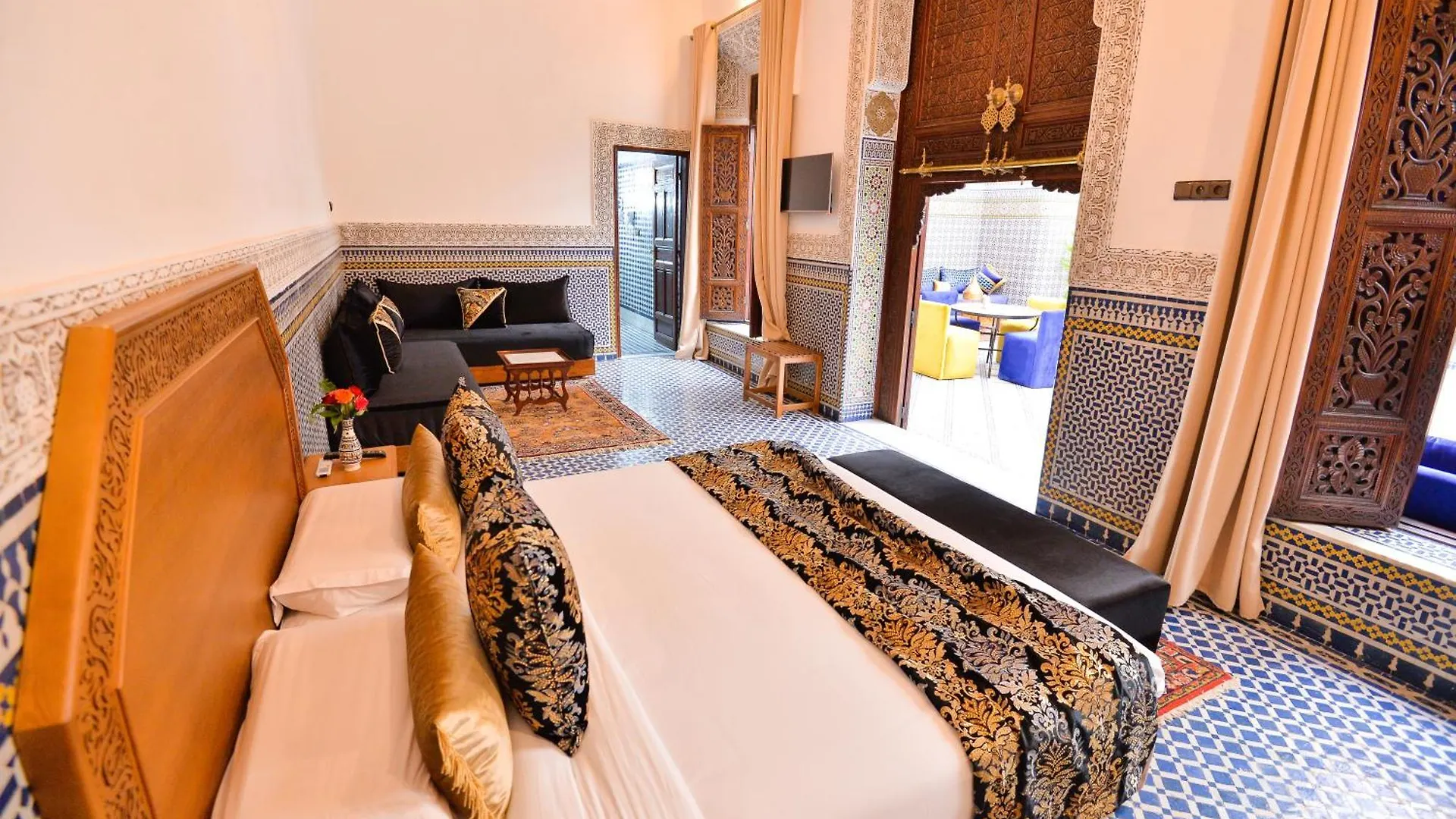 Riad Dilar Fes & Spa 4*,