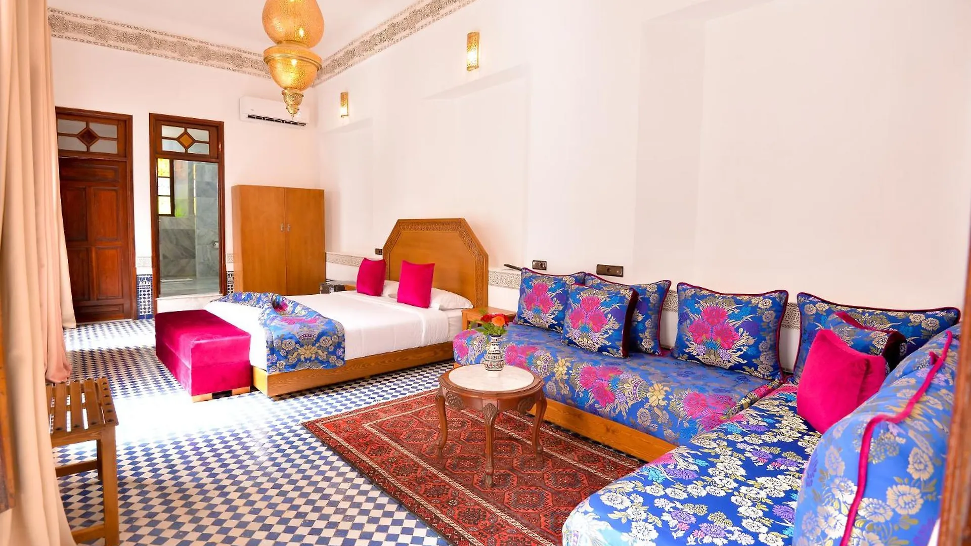 Riad Dilar Fes & Spa