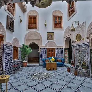 Riad Ridaya, Fes