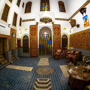Riad Bahja, Fes