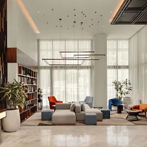 Courtyard By Marriott Downtown Hotel Casablanca