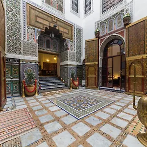 Palais Antique Fès